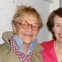 Estelle Parsons Visits Janie Condon: Raw & Unchained! at St. Luke's