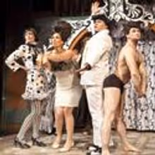 Thrillpeddlers Proudly Presents VICE PALACE: The Last Cockettes Musical