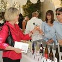 VINTAGE BOUQUET Hed at Greystone Mansion in Beverly Hills 5/15