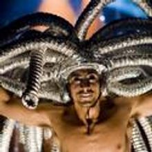 Aluminum Show Plays The Jorgensen May 18-19