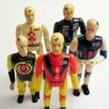 Auditions Held For The Dysfunctional Figurines 4/25-26