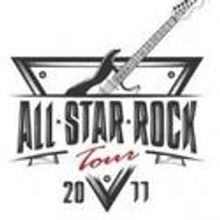 ALL STAR ROCK TOUR Comes To Progress Energy Center’s Mahaffey Theater