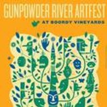 Gunpowder River Artfest Held at Boordy Vineyards 6/4
