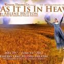 3Graces Theater Co Presents AS IT IS IN HEAVEN, Opens May 21