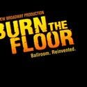 Burn the Floor Cast To Include SYTYCD's Anya and Pasha May 31- June 12