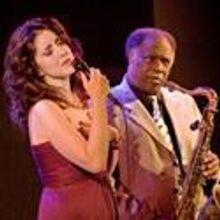 Pamela Luss & Houston Person Return to Birdland May 23