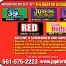 Maltz Jupiter Theatre Invites Local Performers to Audition for Next Season