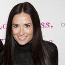Lifetime and Demi Moore Enter Into Multi-Project Development Deal