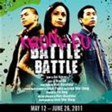 East West Players KRUNK FU BATTLE BATTLE, Previews May 12