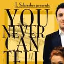 T. Schreiber Studio Presents YOU NEVER CAN TELL