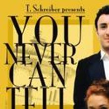 T. Schreiber Studio Presents YOU NEVER CAN TELL
