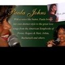 Top Vocalist Paula Johns Makes her Asbury Park Debut May 7