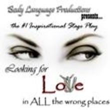 Body Language Presents LOOKING FOR LOVE IN ALL THE WRONG PLACE