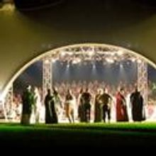 Hudson Valley Shakespeare Fest Announces 25th Anniv. Season Schedule