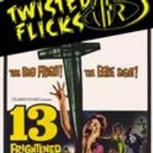 Twisted Flicks Presents 13 Frightened Girls