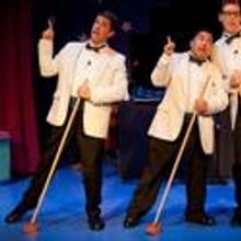 FOREVER PLAID Enters Final Weeks At Costa Mesa Playhouse