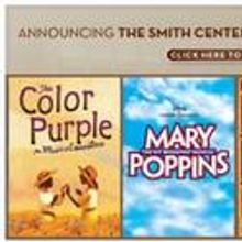 The Smith Center Announces 2012 Broadway Las Vegas Series