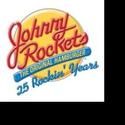 Johnny Rockets Celebrates 25th Anniversary With 99 Cent Shakes May 18