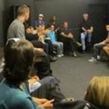 Victim's Father Attends The Columbine Project In LA