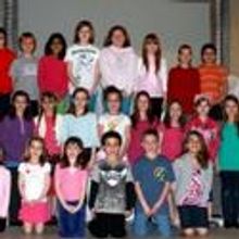 Charlie Brown Cast Collects Pet Donations for H.E.L.P.