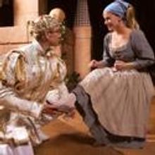 Beef & Boards Presents Cinderella as 2011 Family Show, Opens May 12