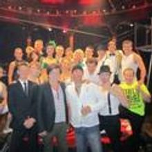 Paul Oakenfold Attends ABSINTHE