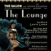 The Edison Ballroom Presents THE LOUNGE