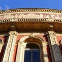 Royal Albert Hall Announces Their Monthly Listings