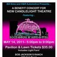 New Candlelight Theatre Hosts Benefit With THE FABULOUS HUBCAPS 5/14