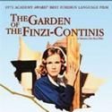 Academy Presents 40th Anniv Restoration of The Garden of the Finzi-Continis