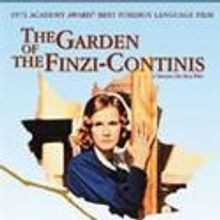 Academy Presents 40th Anniv Restoration of The Garden of the Finzi-Continis