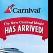Carnival Cruise Lines & Live Nation Ent. Announce Marketing Alliance