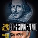 Callow To Lead BEING SHAKESPEARE At Trafalgar Studios 1, Previews June 15