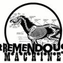 Tremendous Machine Returns To UCB May 13