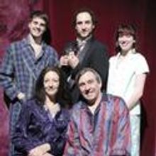 The Showboat Majestic Presents GOD'S FAVORITE, Begins June 1