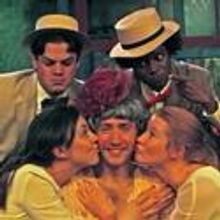 Crown City Theatre Company Presents I'M JUST WILD ABOUT HARRY