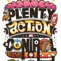 Charlotte Street presents PLENTY OF ACTION, NO CONTROL, Opens May 20