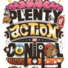 Charlotte Street presents PLENTY OF ACTION, NO CONTROL, Opens May 20