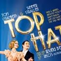 Tom Chambers and Summer Strallen Lead TOP HAT