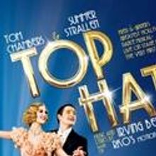 Tom Chambers and Summer Strallen Lead TOP HAT