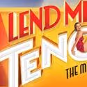 Matthew Kelly Leads LEND ME A TENOR At Gielgud Theatre