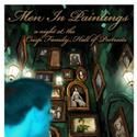 Men In Paintings Debuts At UCB May 12