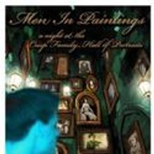 Men In Paintings Debuts At UCB May 12