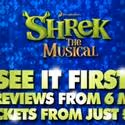 Shrek The Musical Previews Begin Today at the Theatre Royal