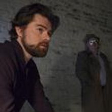 Nosedive Productions presents CAPTAIN MOONBEAM AND LYNCHPIN