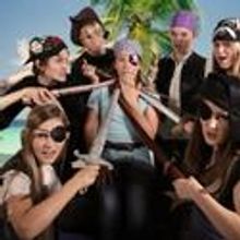 North Coast Rep Present The Perfectly Preposterous Pirate Adventure 5/19-22
