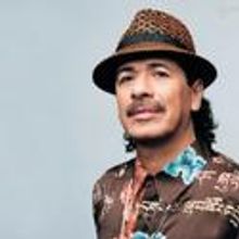 Carlos Santana Comes To The Fox Theater 9/6