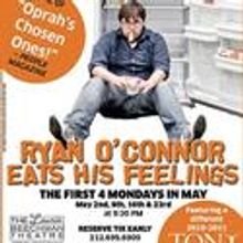 MORMON's James & O'Malley Set For RYAN O’CONNOR EATS HIS FEELINGS