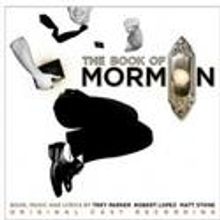 THE BOOK OF MORMON Cast Album Available on Free NPR 'First LIsten'