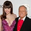 Photo Coverage: Playboy Playmate of The Year Announcement Ceremony at MOON Nightclub